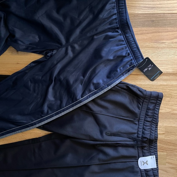 Men’s Sweatpants (Xersion & Starting Point), Size M, BNWT - Picture 3 of 9